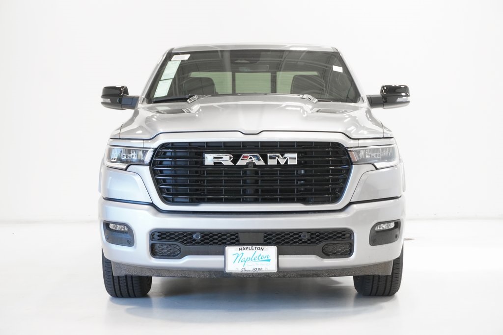 2025 Ram 1500 Laramie 3