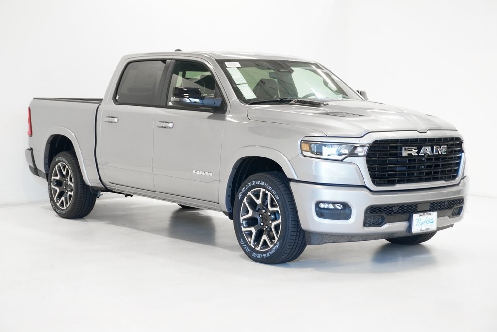 2025 Ram 1500 Laramie 4