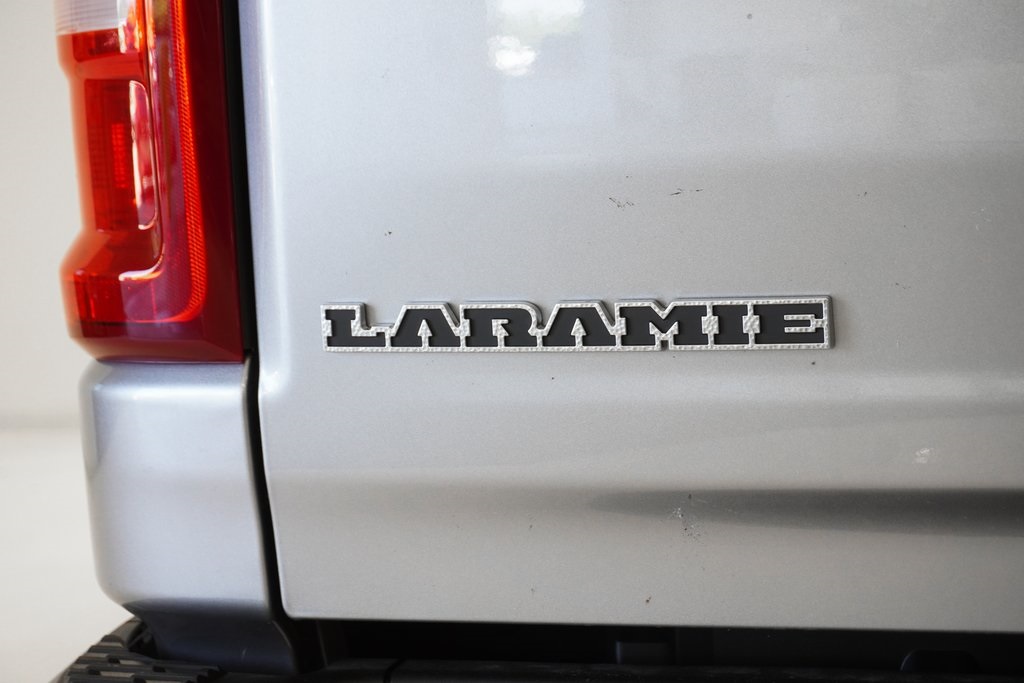 2025 Ram 1500 Laramie 7