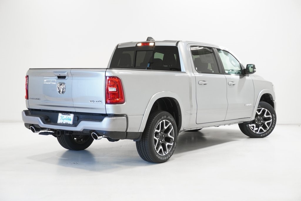 2025 Ram 1500 Laramie 9