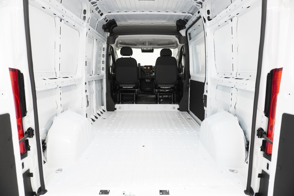 2024 Ram ProMaster 1500 Base 8