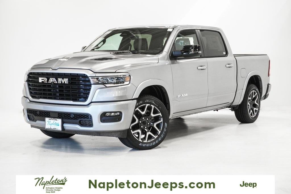 2025 Ram 1500 Laramie 1