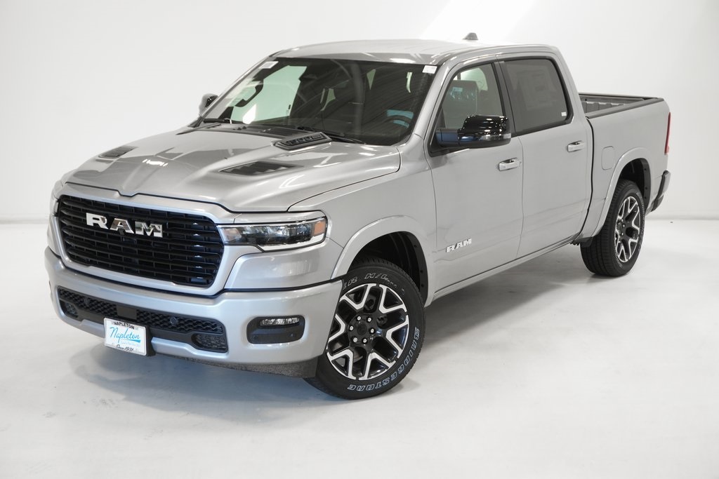 2025 Ram 1500 Laramie 2