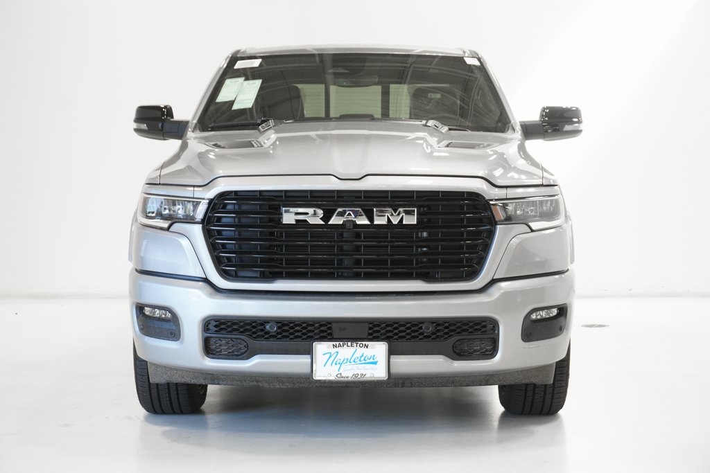 2025 Ram 1500 Laramie 3