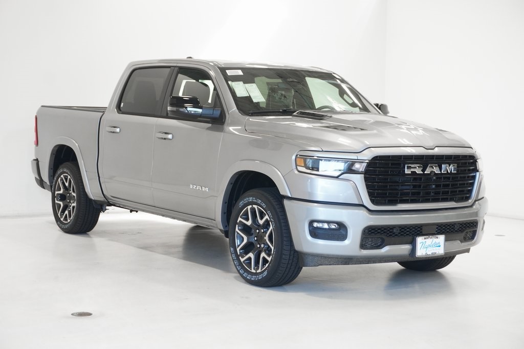 2025 Ram 1500 Laramie 4