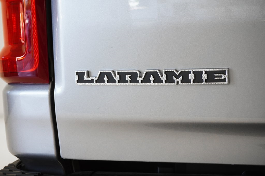 2025 Ram 1500 Laramie 7