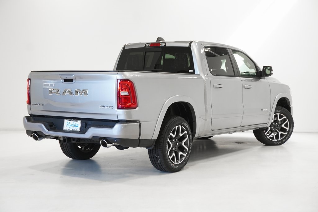 2025 Ram 1500 Laramie 9