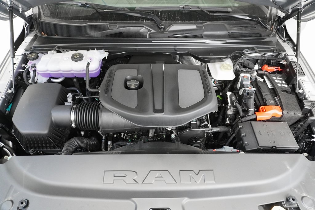 2025 Ram 1500 Laramie 10