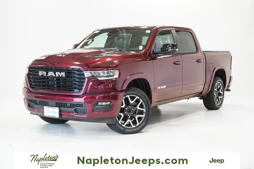 2025 Ram 1500 Laramie 1