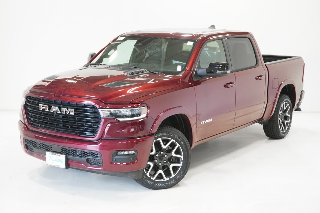 2025 Ram 1500 Laramie 2