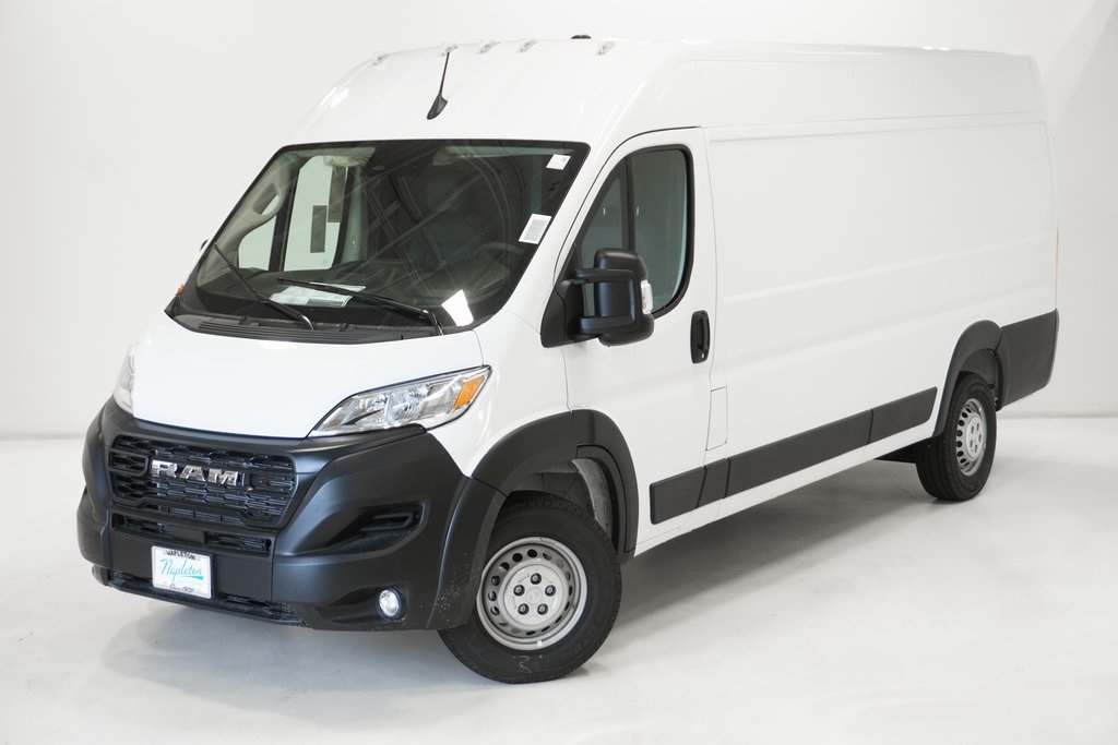 2024 Ram ProMaster 3500 High Roof 2