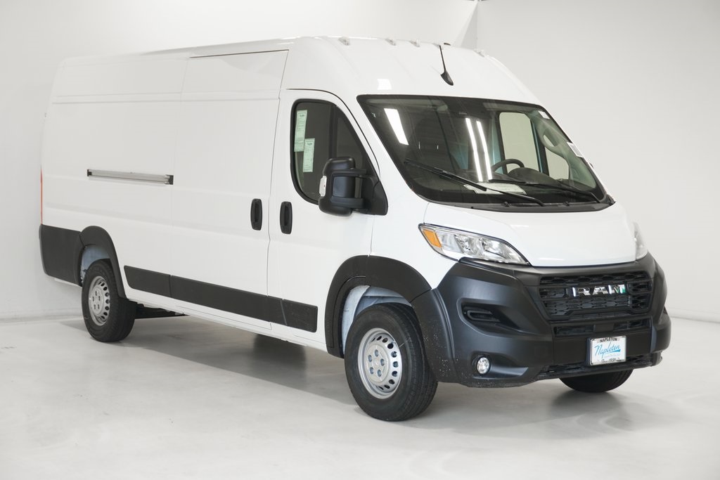 2024 Ram ProMaster 3500 High Roof 4