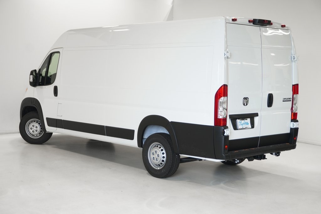 2024 Ram ProMaster 3500 High Roof 5