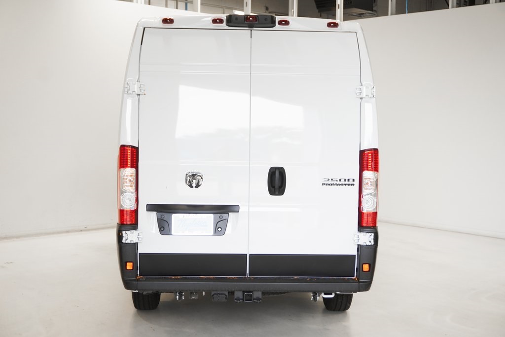 2024 Ram ProMaster 3500 High Roof 6