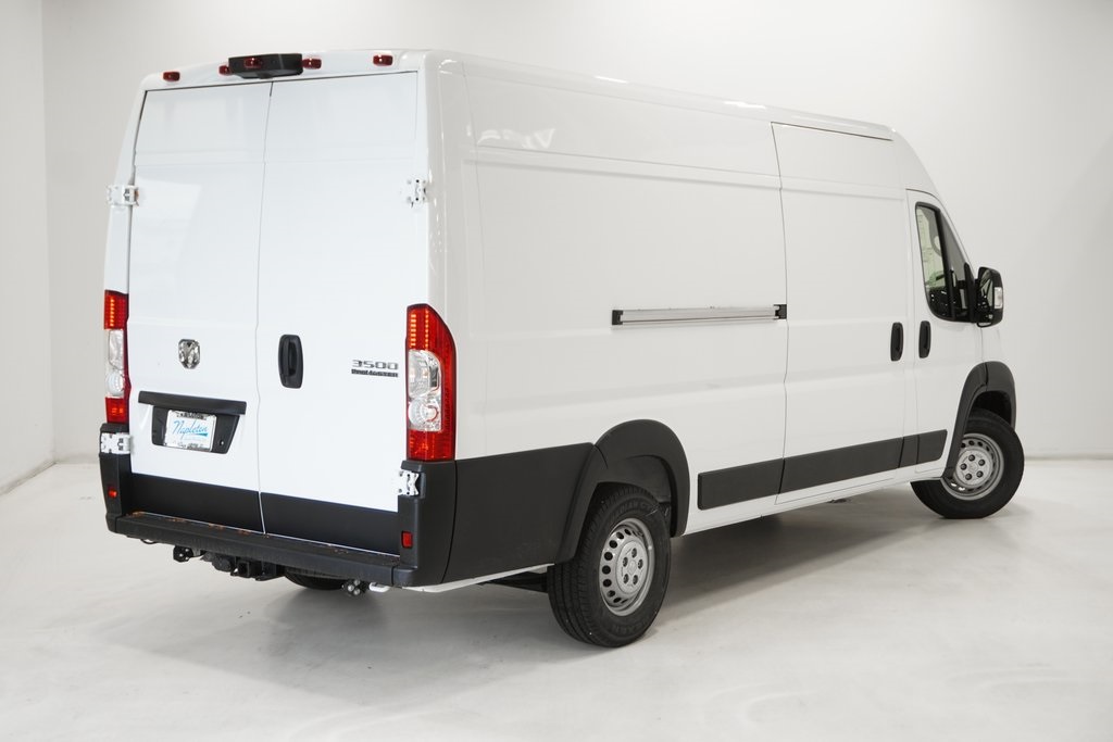 2024 Ram ProMaster 3500 High Roof 7