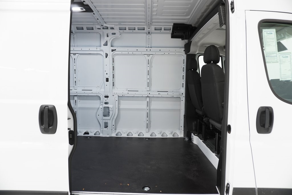 2024 Ram ProMaster 3500 High Roof 12