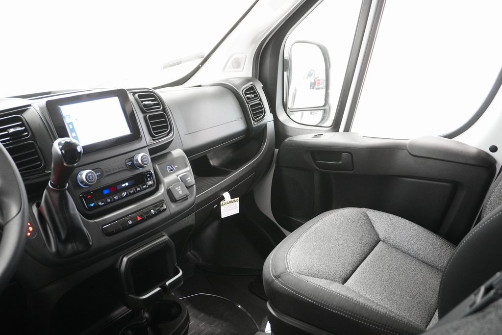 2024 Ram ProMaster 2500 High Roof 19