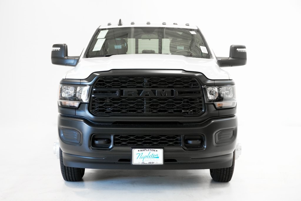 2024 Ram 3500 Tradesman 4