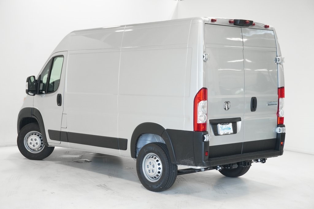 2024 Ram ProMaster 2500 High Roof 5