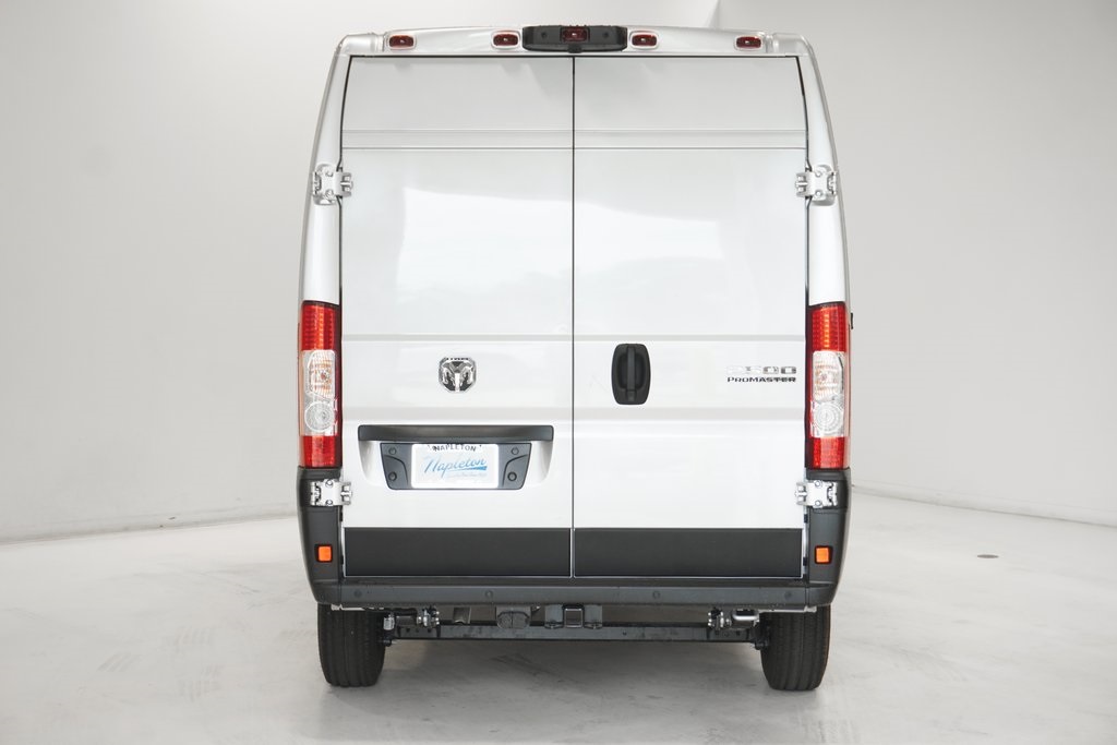 2024 Ram ProMaster 2500 High Roof 6