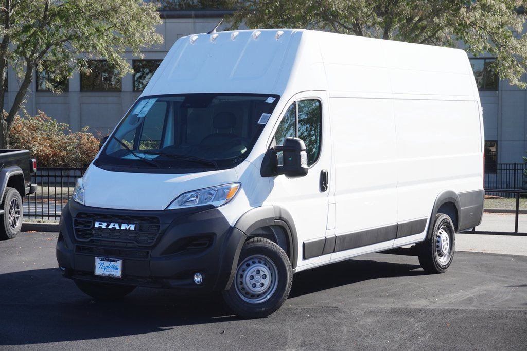 2024 Ram ProMaster 3500 Base 2