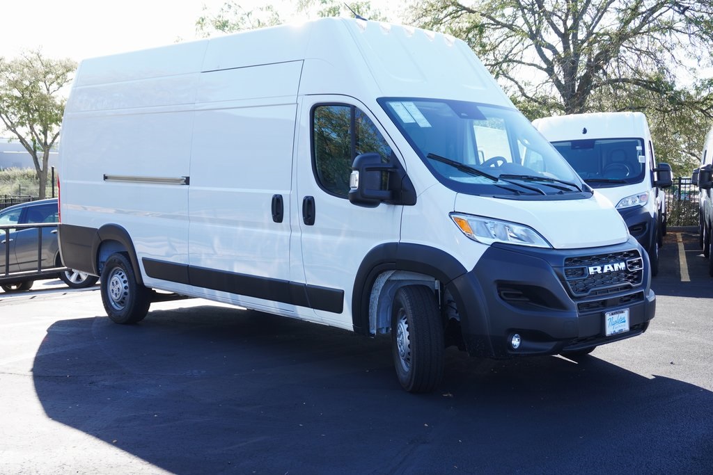 2024 Ram ProMaster 3500 Base 4