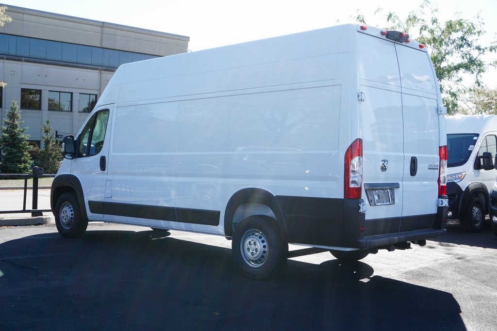 2024 Ram ProMaster 3500 Base 5