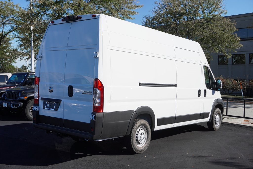 2024 Ram ProMaster 3500 Base 7