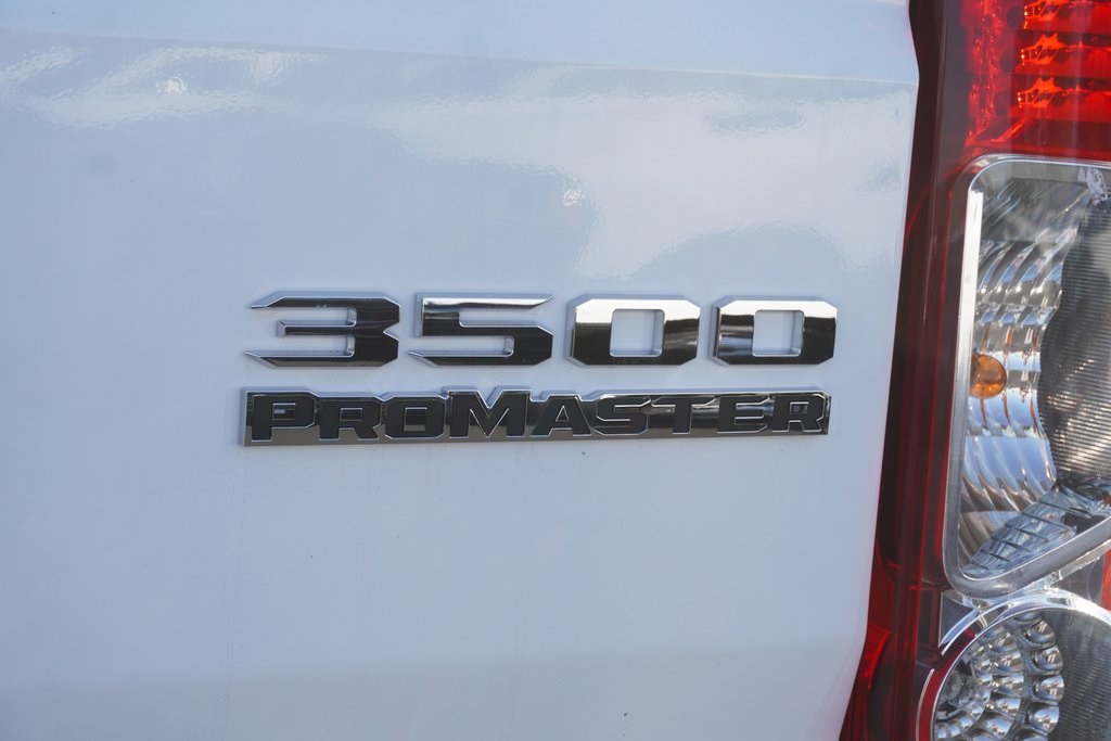 2024 Ram ProMaster 3500 Base 8