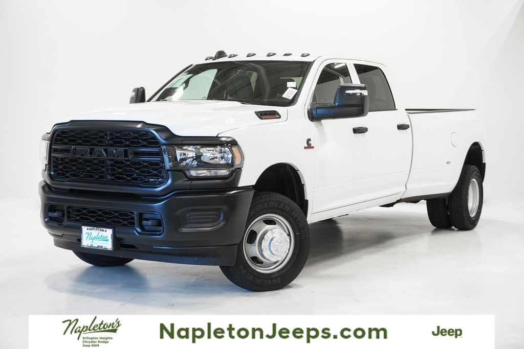 2024 Ram 3500 Tradesman 1