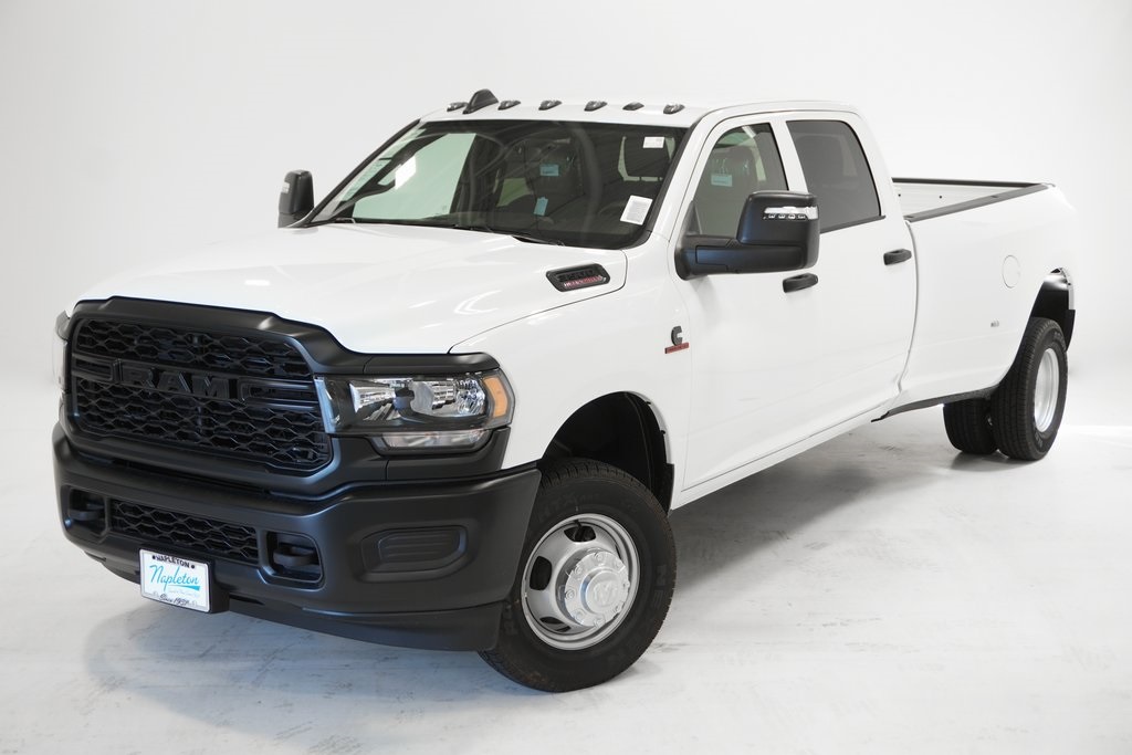 2024 Ram 3500 Tradesman 2