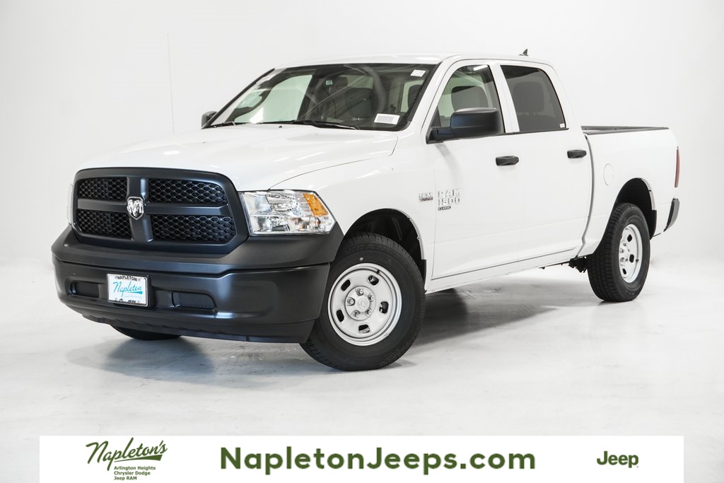 2024 Ram 1500 Classic Tradesman 1