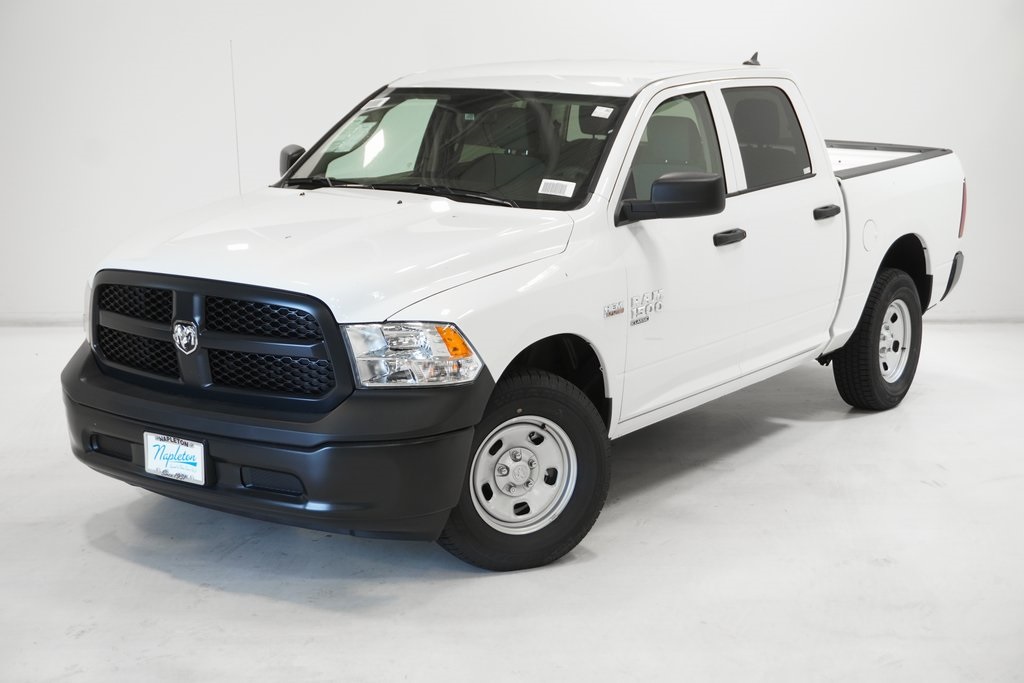 2024 Ram 1500 Classic Tradesman 2