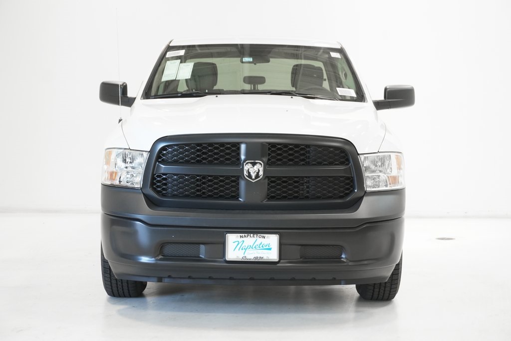 2024 Ram 1500 Classic Tradesman 3