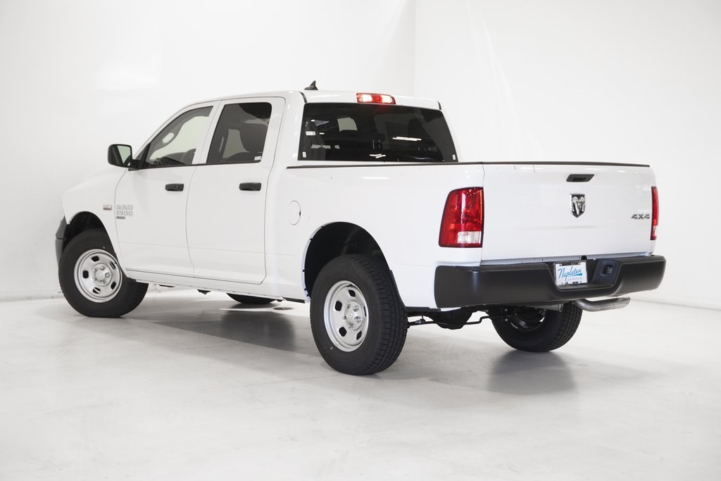 2024 Ram 1500 Classic Tradesman 5