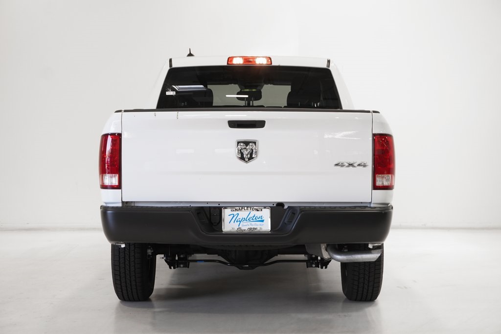 2024 Ram 1500 Classic Tradesman 6