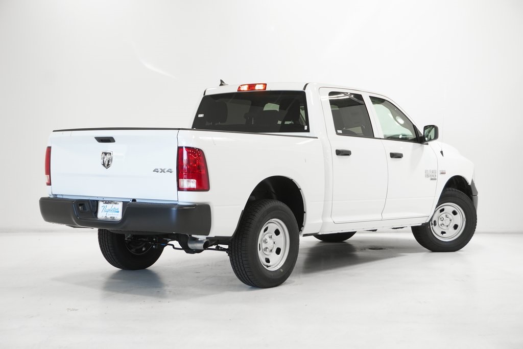 2024 Ram 1500 Classic Tradesman 8