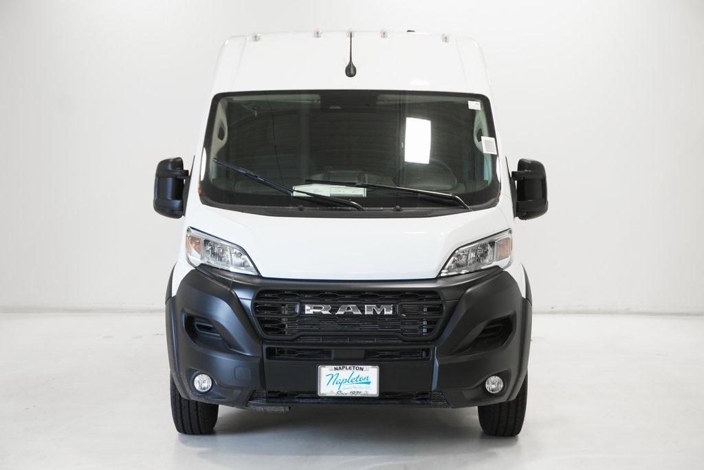 2024 Ram ProMaster 3500 High Roof 3