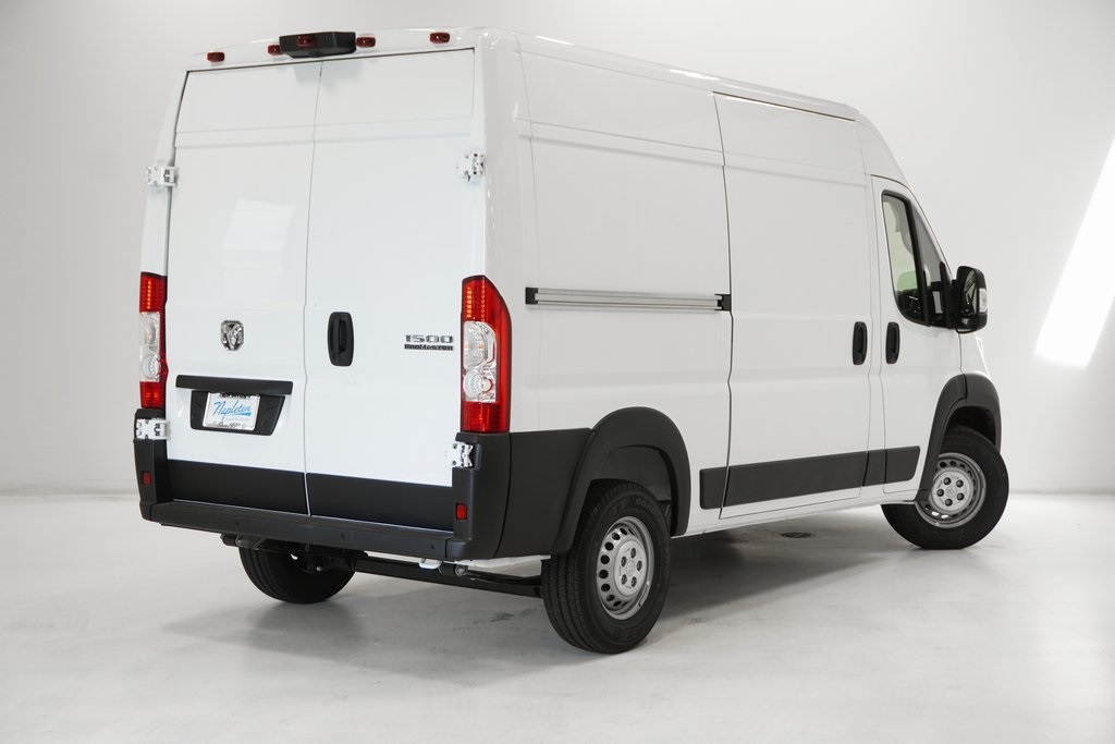 2024 Ram ProMaster 1500 Base 7