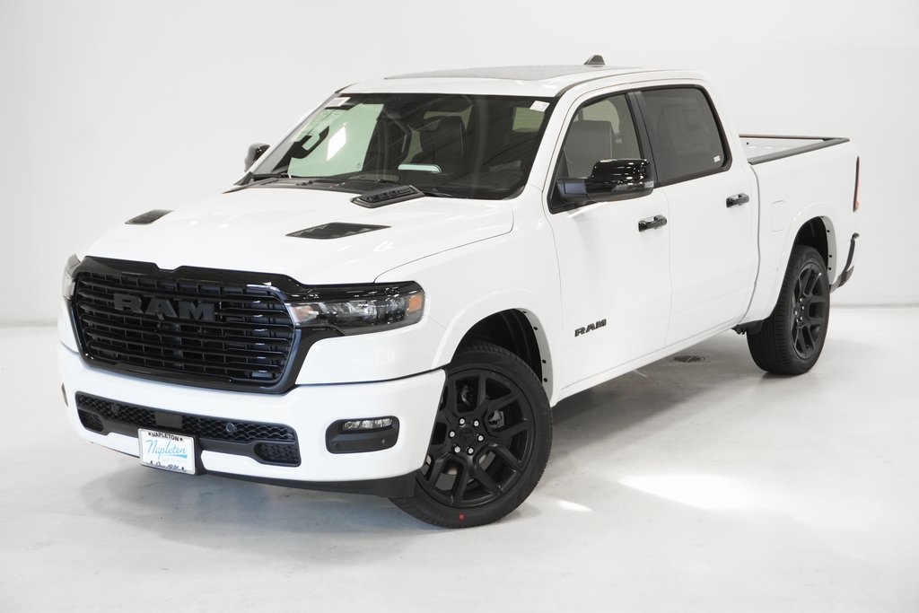 2025 Ram 1500 Laramie 2