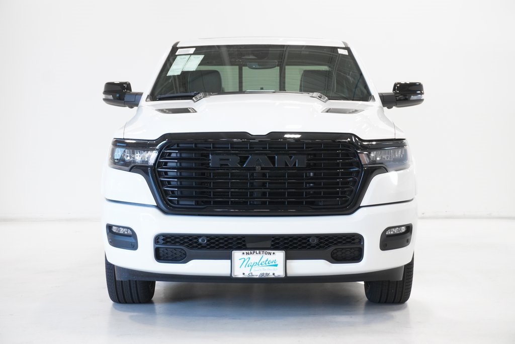 2025 Ram 1500 Laramie 3