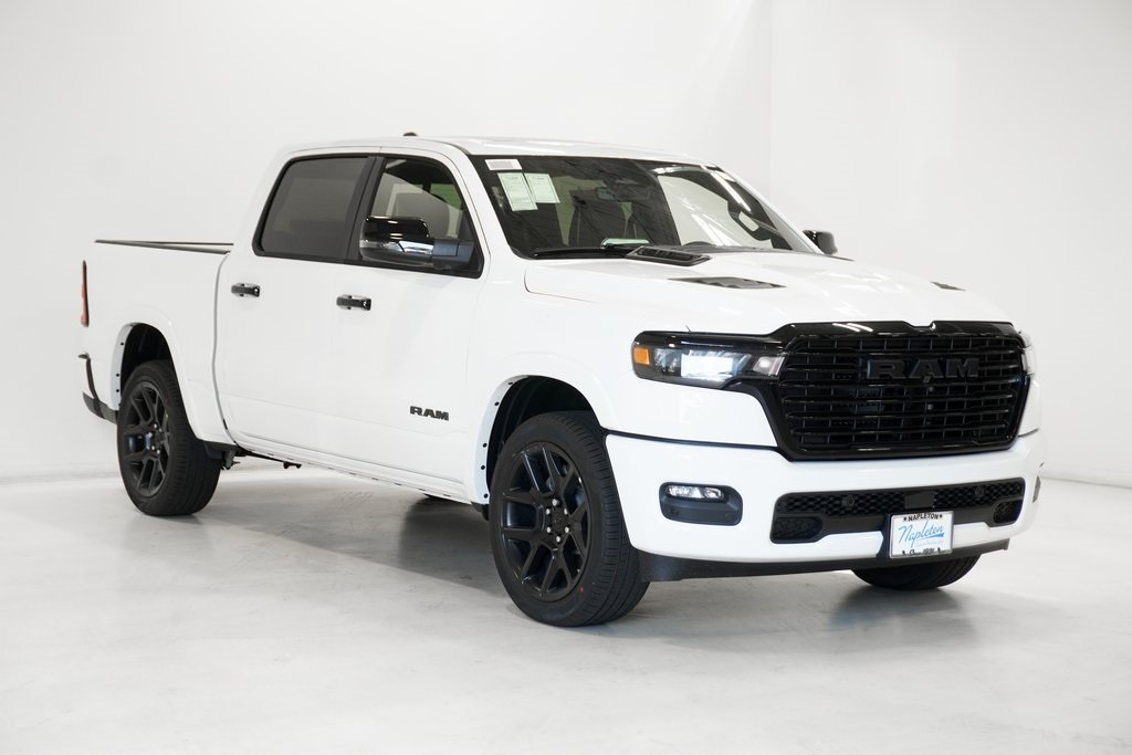 2025 Ram 1500 Laramie 4