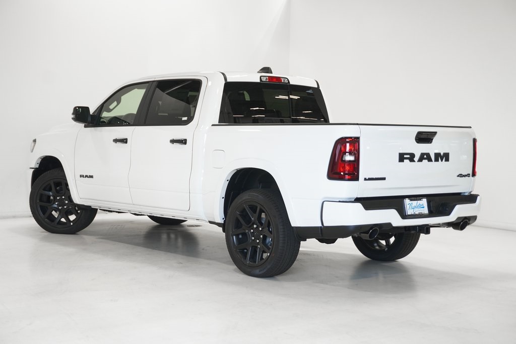 2025 Ram 1500 Laramie 5