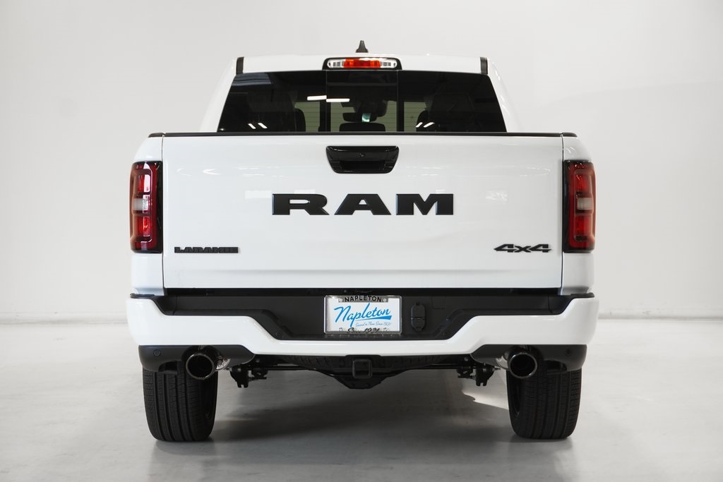 2025 Ram 1500 Laramie 6