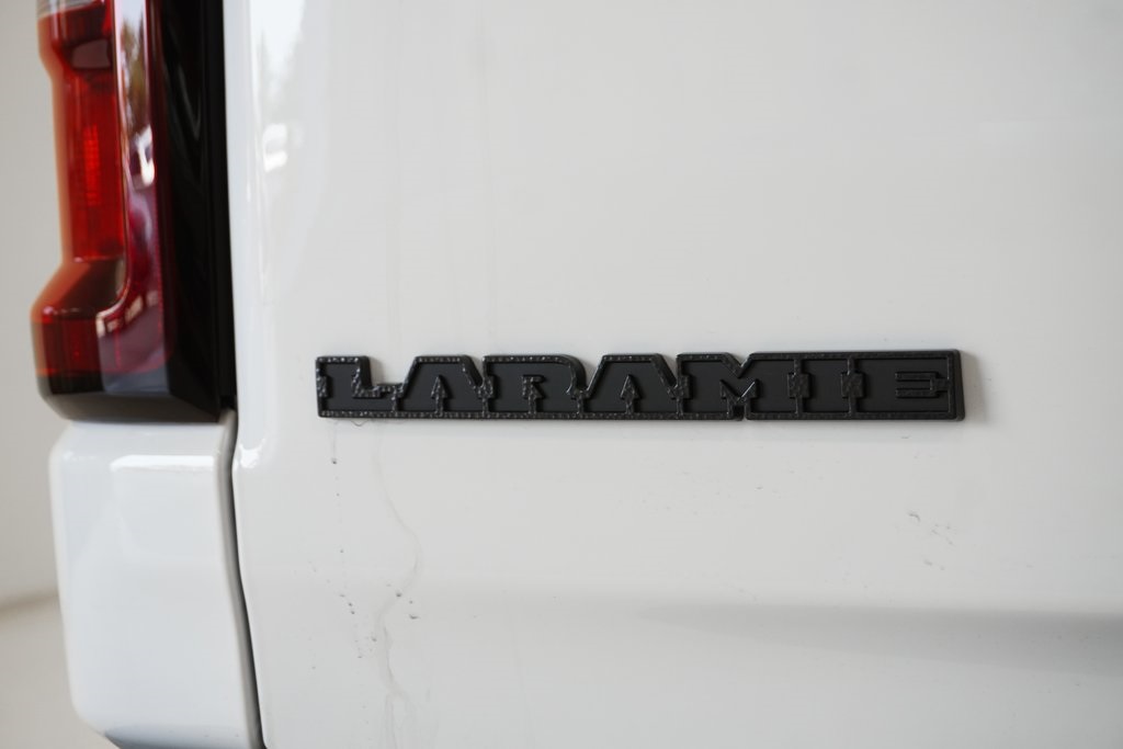 2025 Ram 1500 Laramie 7