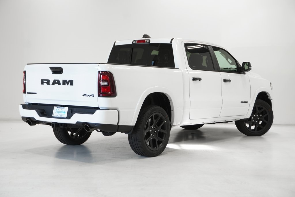 2025 Ram 1500 Laramie 9