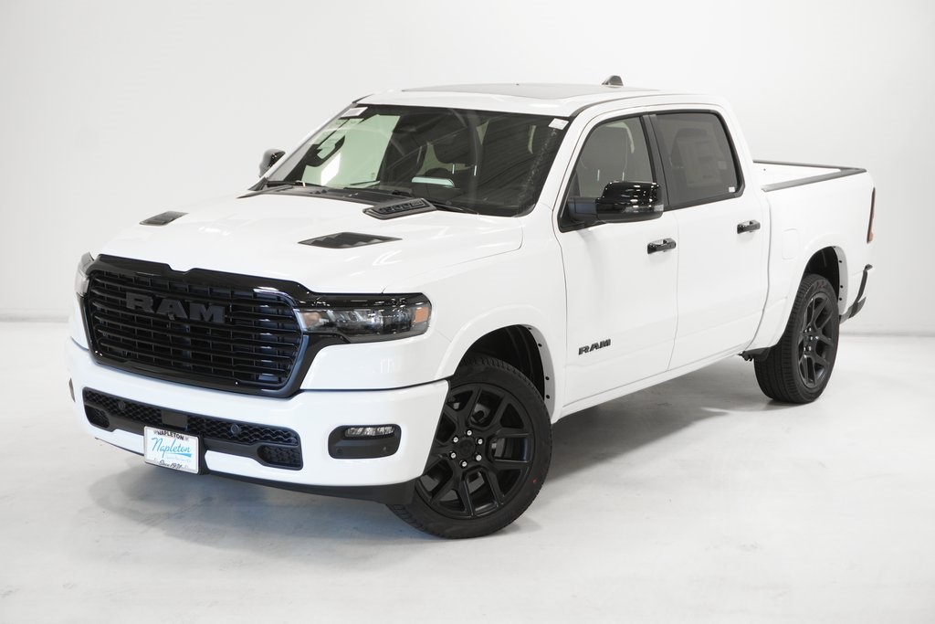 2025 Ram 1500 Laramie 2