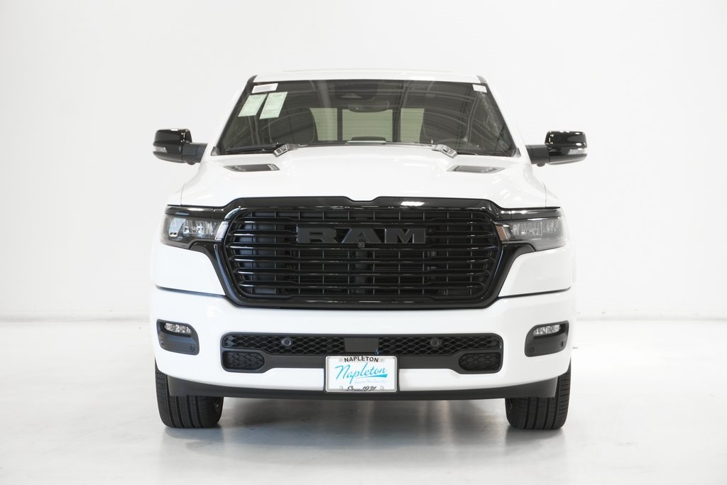 2025 Ram 1500 Laramie 3