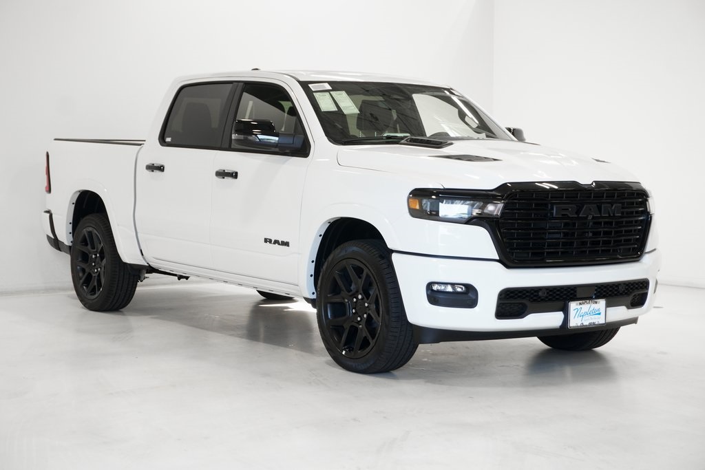 2025 Ram 1500 Laramie 4