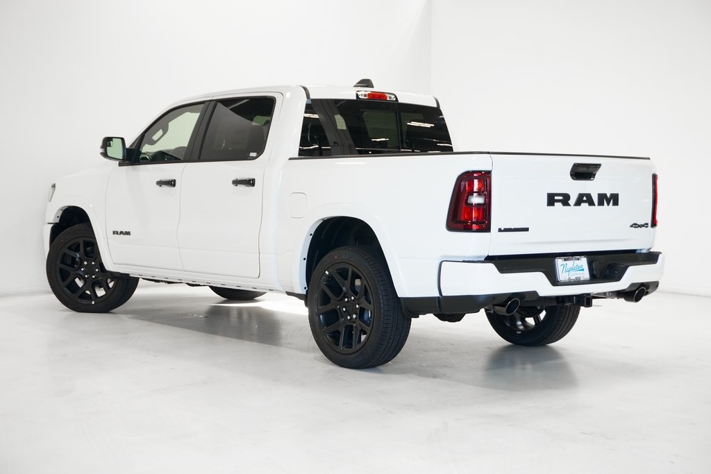 2025 Ram 1500 Laramie 5